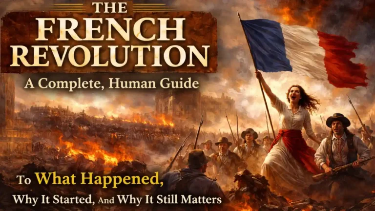 The French Revolution: A Complete, Human Guide To What Happened, Why It Started, And Why It Still Matters