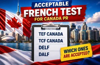 French Language Test for Canada: What Immigrants Must Know