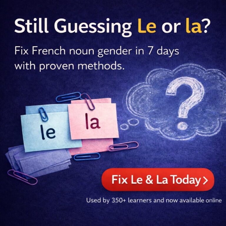 The French Conditional Tense Explained Simply (With Real Examples You ...