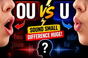 OU vs U In French: The One Sound That Instantly Exposes You